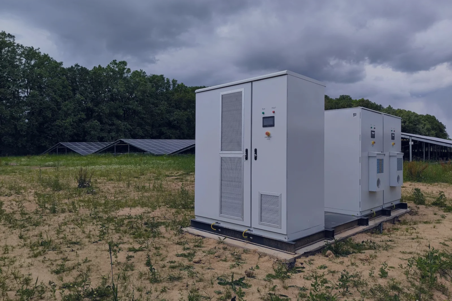 Batteriespeicher für Schweiz