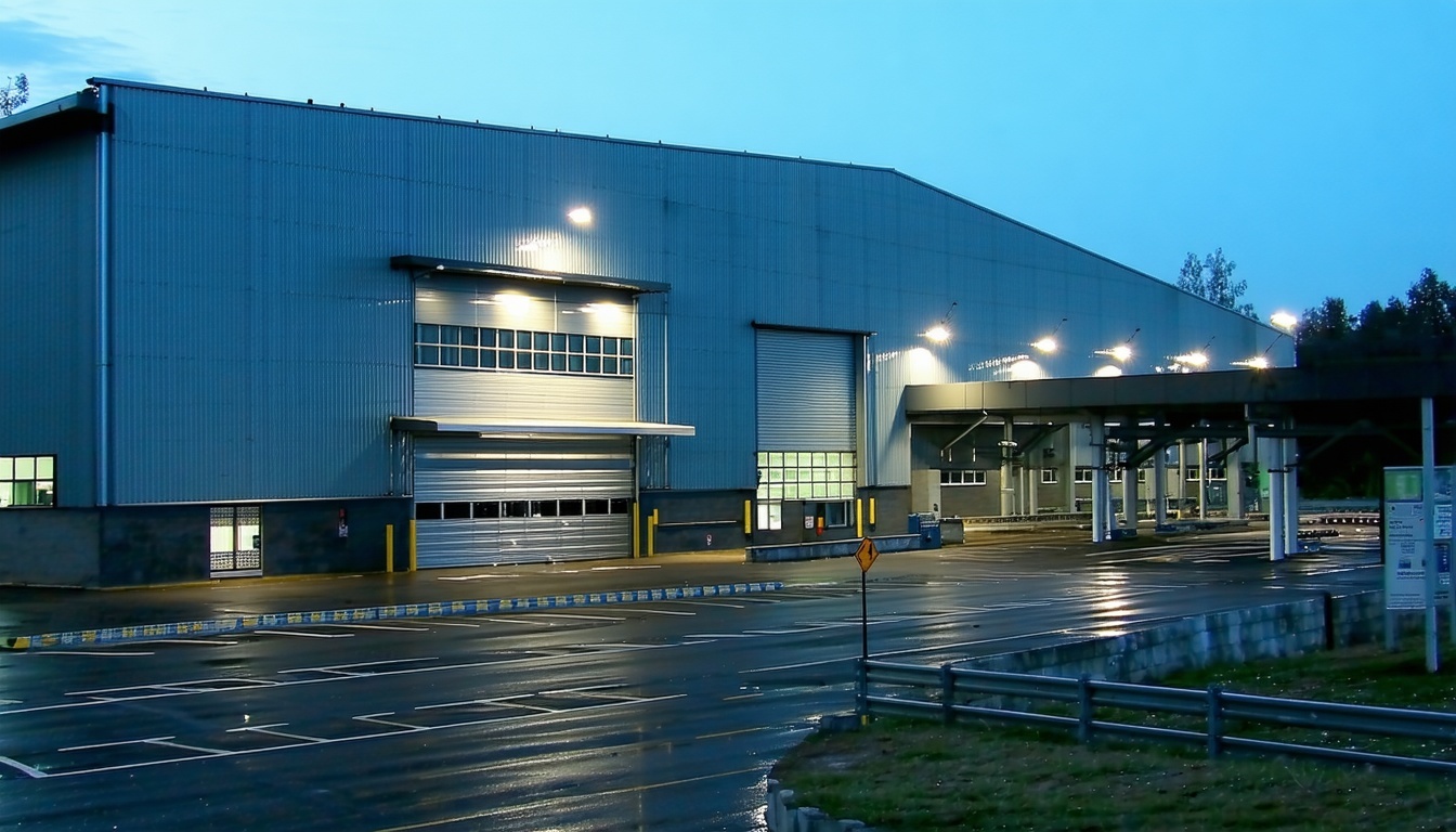 Energy concepts for industrial buildings-3
