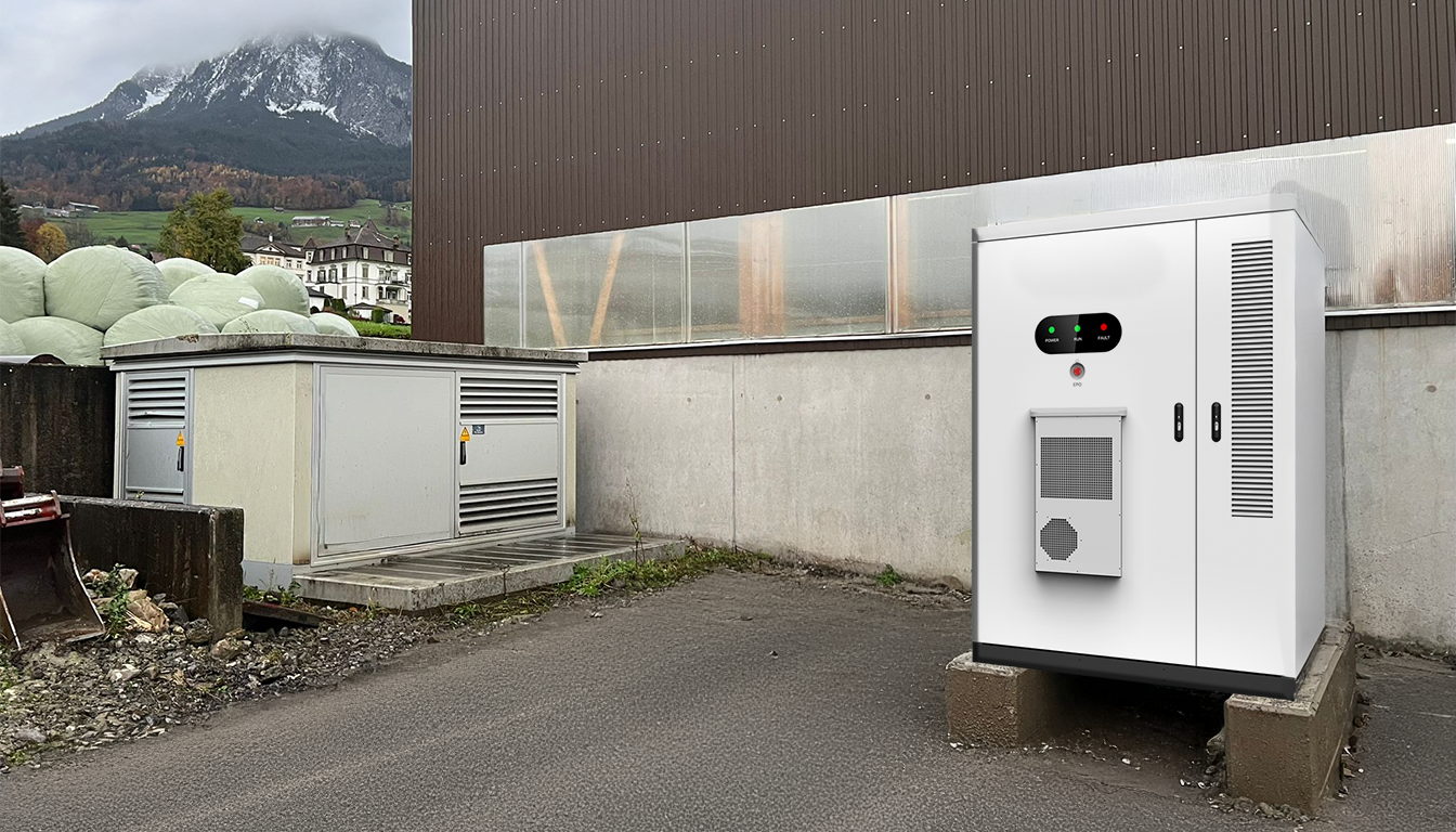 PowerEdge Speicher Lösungen für Landwirtschaft