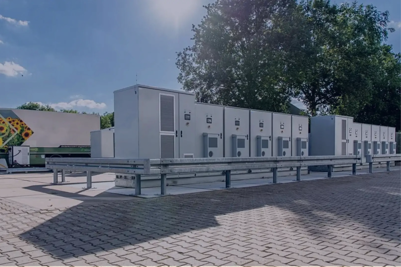 Commercial and industrial Batteries