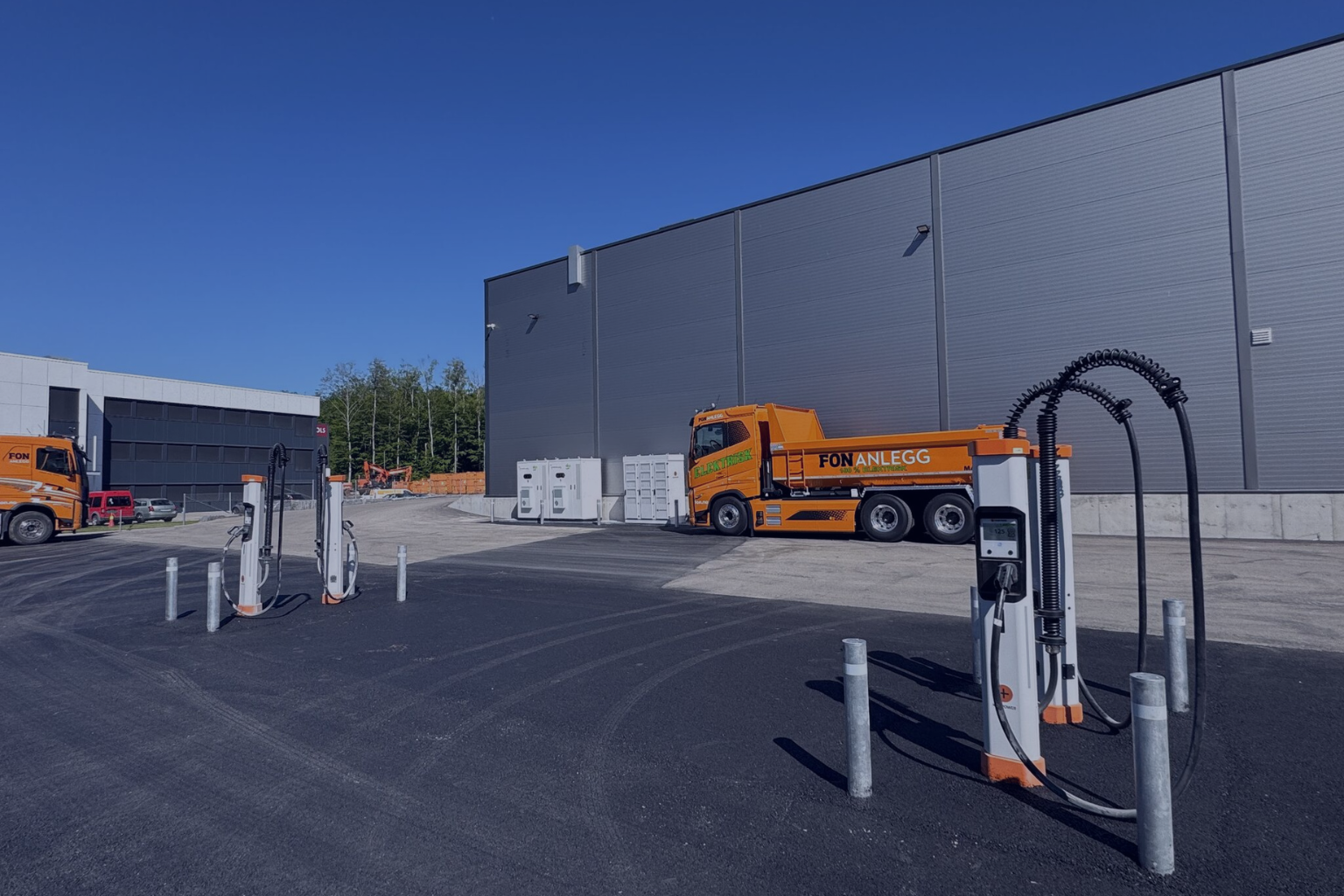 Bess for project developers