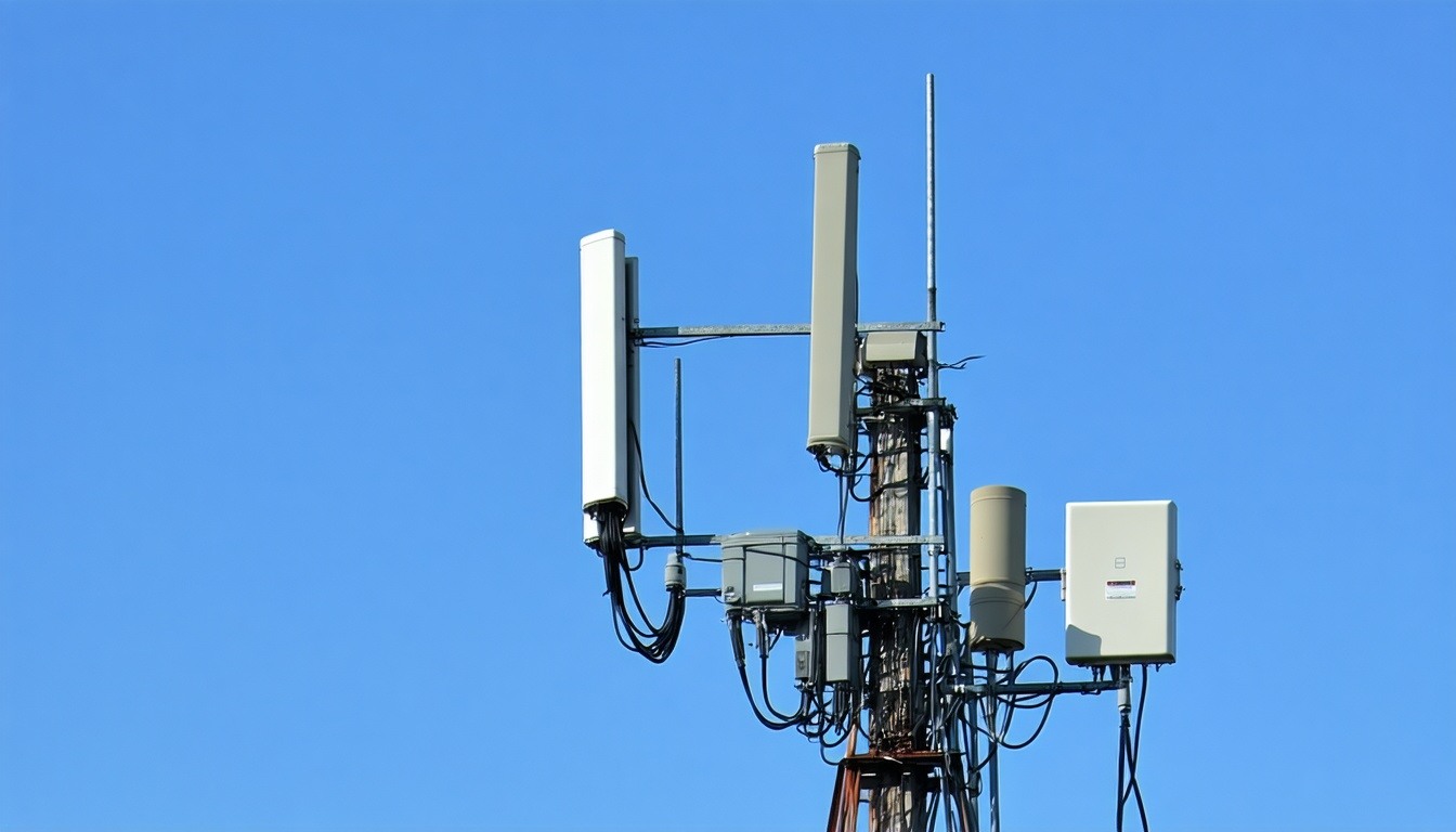 Telecom antenas - PowerEdge