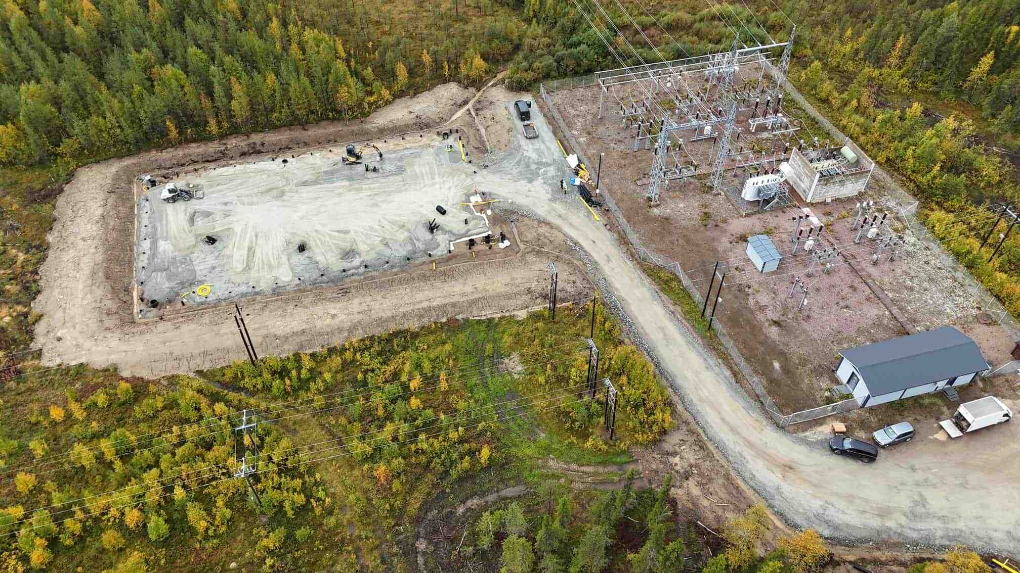 PowerEdge selects Elisa Industriq’s Gridle for 37 MWh long-duration battery project in Finland