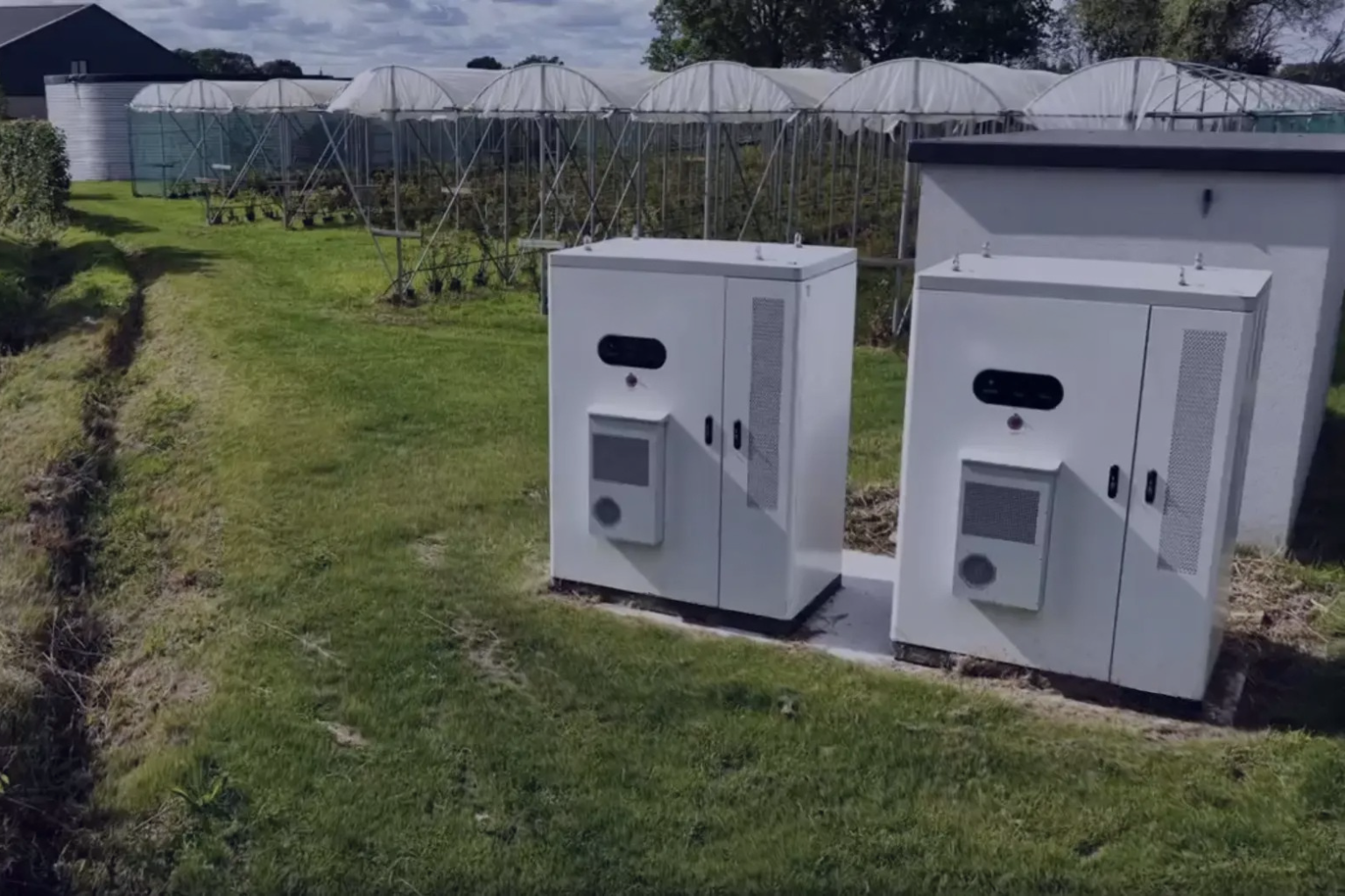 Bess für Landwirtschaft