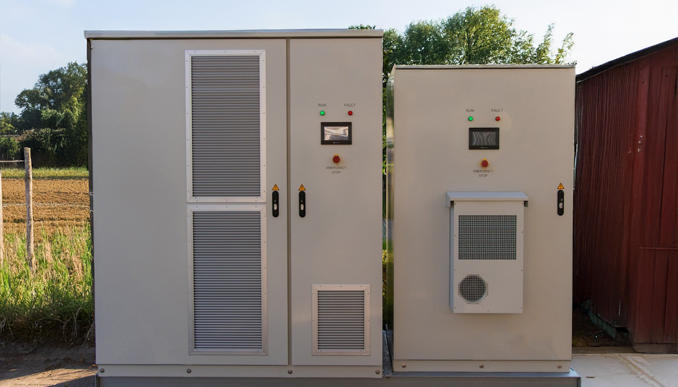 PowerEdge Batterie Speicher