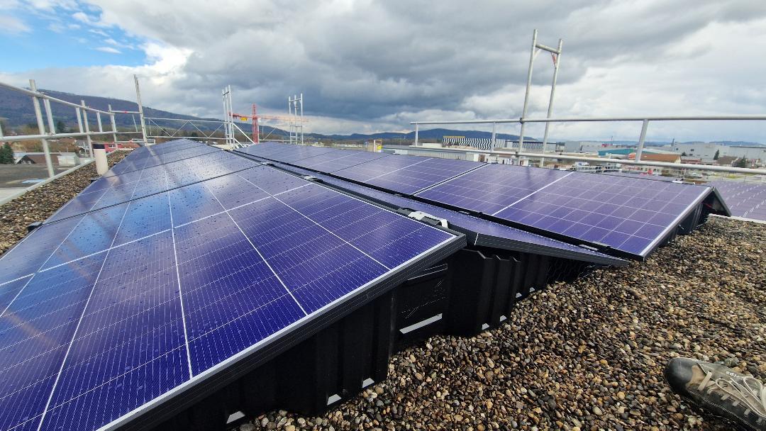 Solar & Storage Live -Zurich 2025