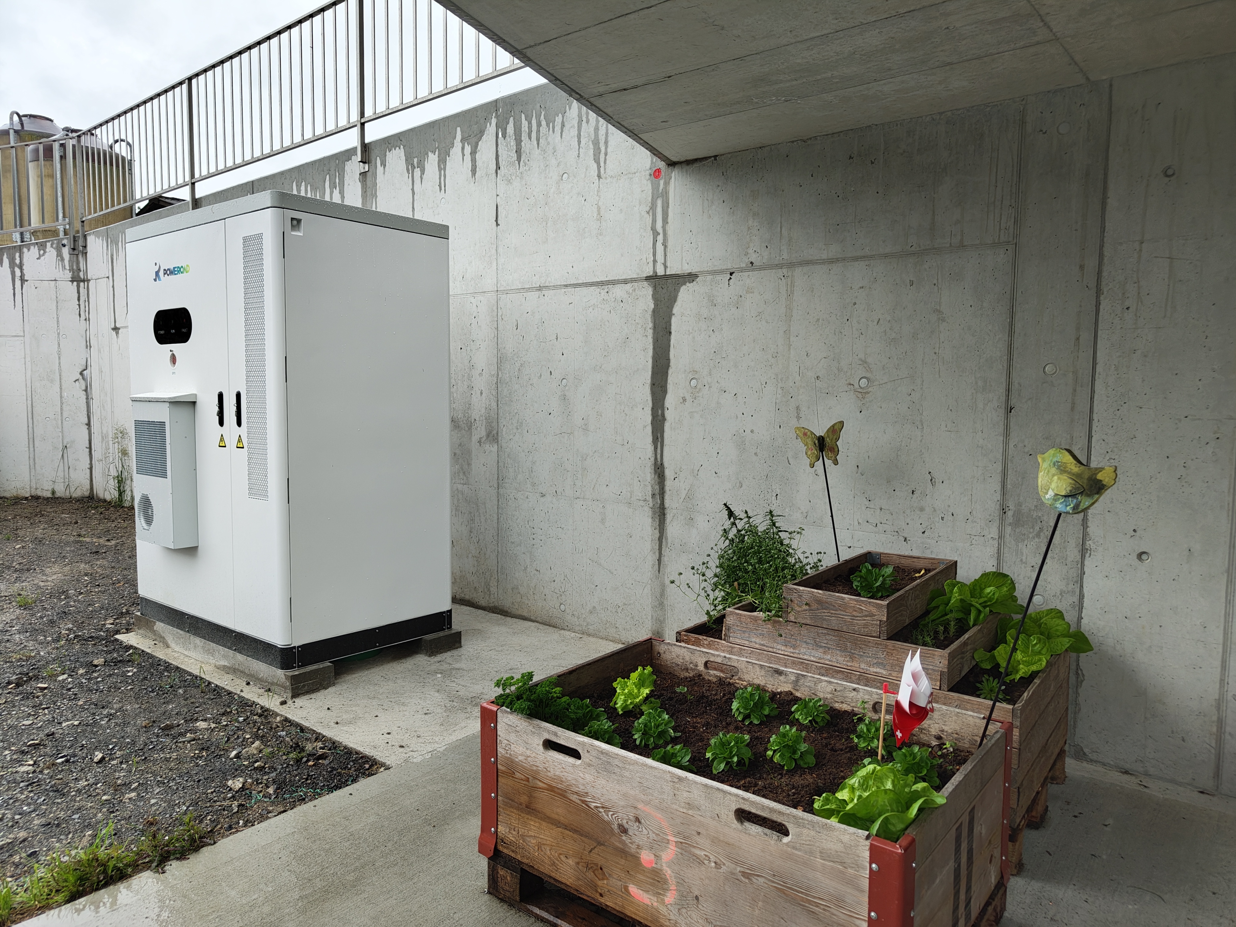 BESS Success story - PowerEdge